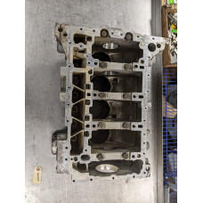 #BLZ22 Bare Engine Block 2014 BMW X3 2.0 7587604